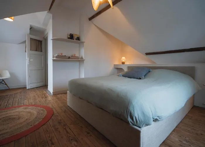 La Cousinerie - Duplex Style Pour 6