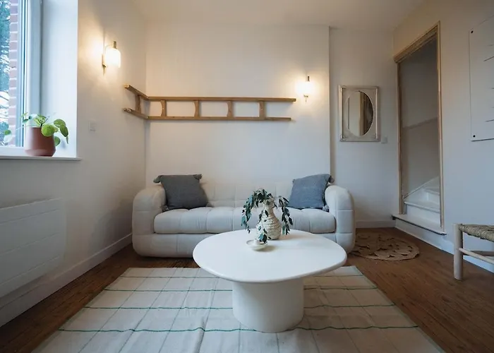 Appartement La Cousinerie - Duplex Style Pour 6 *