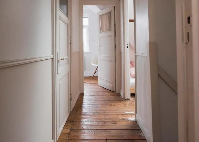 La Cousinerie - Duplex Style Pour 6 Appartement Wervicq-Sud