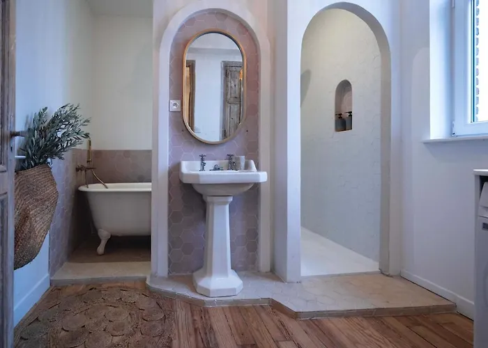 Appartement La Cousinerie - Duplex Style Pour 6 *