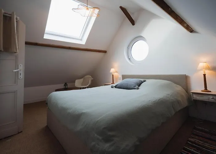 Appartement La Cousinerie - Duplex Style Pour 6 *