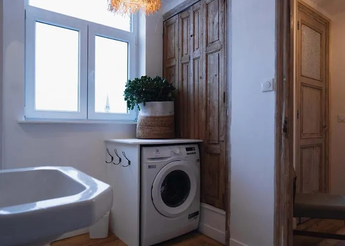 Appartement La Cousinerie - Duplex Style Pour 6