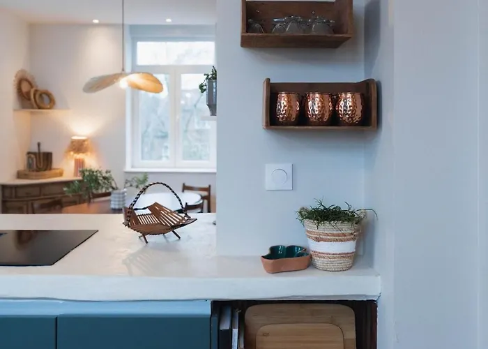 La Cousinerie - Duplex Style Pour 6 Appartement *