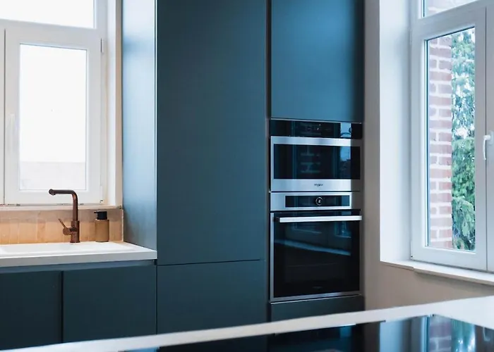 La Cousinerie - Duplex Style Pour 6 Appartement *