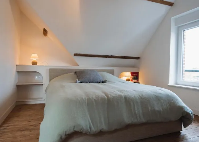 La Cousinerie - Duplex Style Pour 6 * Wervicq-Sud