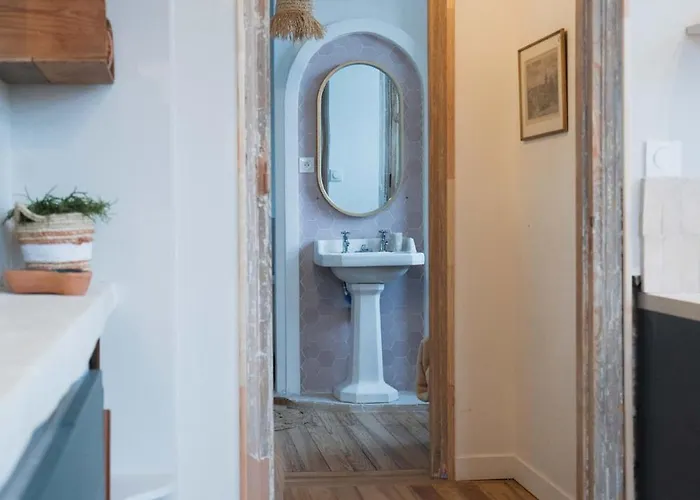 Appartement La Cousinerie - Duplex Style Pour 6 Wervicq-Sud