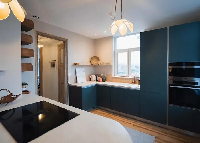 La Cousinerie - Duplex Style Pour 6 Wervicq-Sud