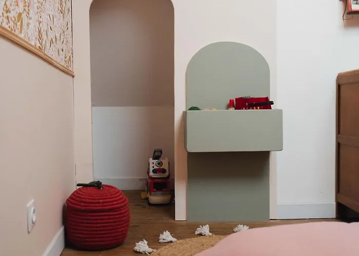 La Cousinerie - Duplex Style Pour 6 * Wervicq-Sud