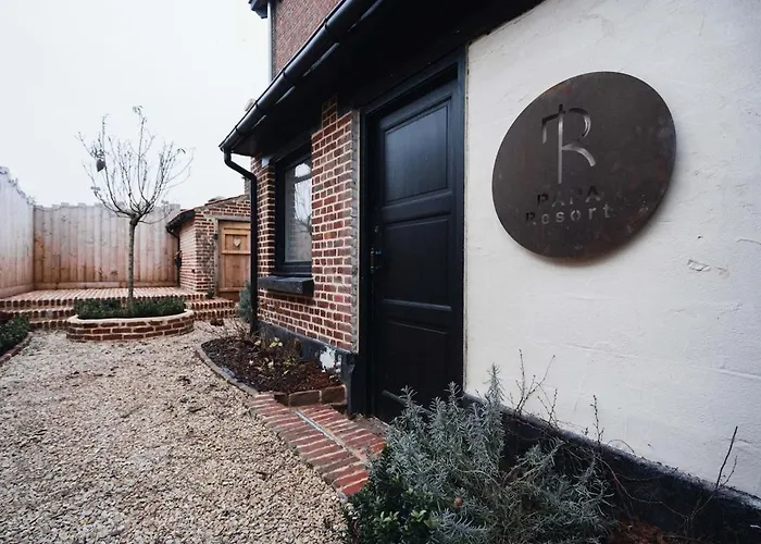 Appartement La Cousinerie - Duplex Style Pour 6