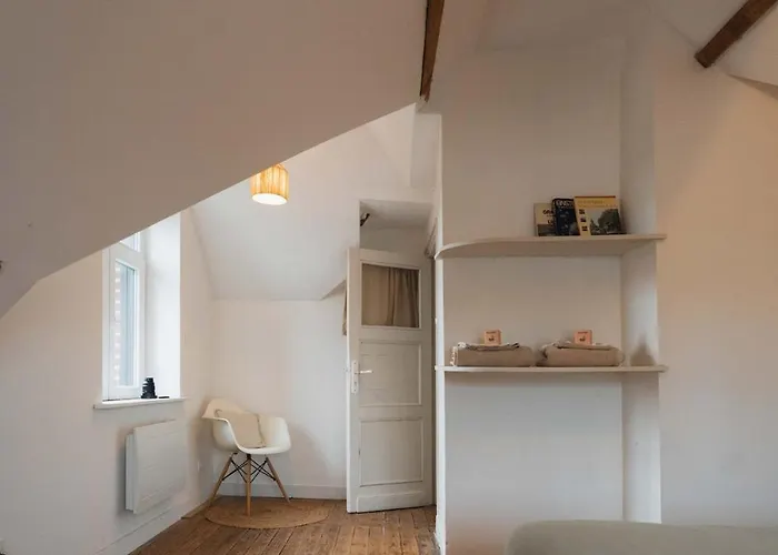 La Cousinerie - Duplex Style Pour 6