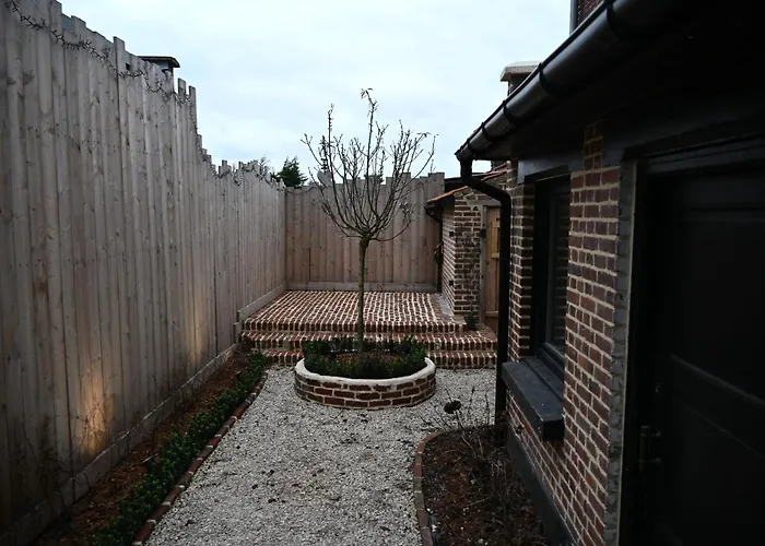 La Cousinerie - Duplex Style Pour 6