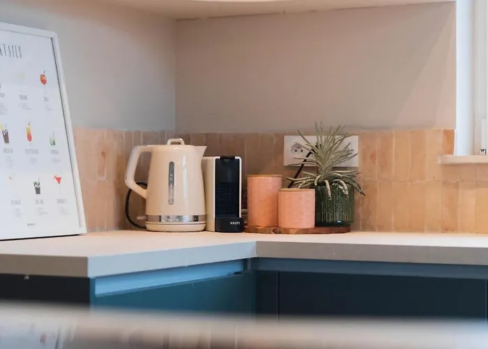 Appartement La Cousinerie - Duplex Style Pour 6 Wervicq-Sud